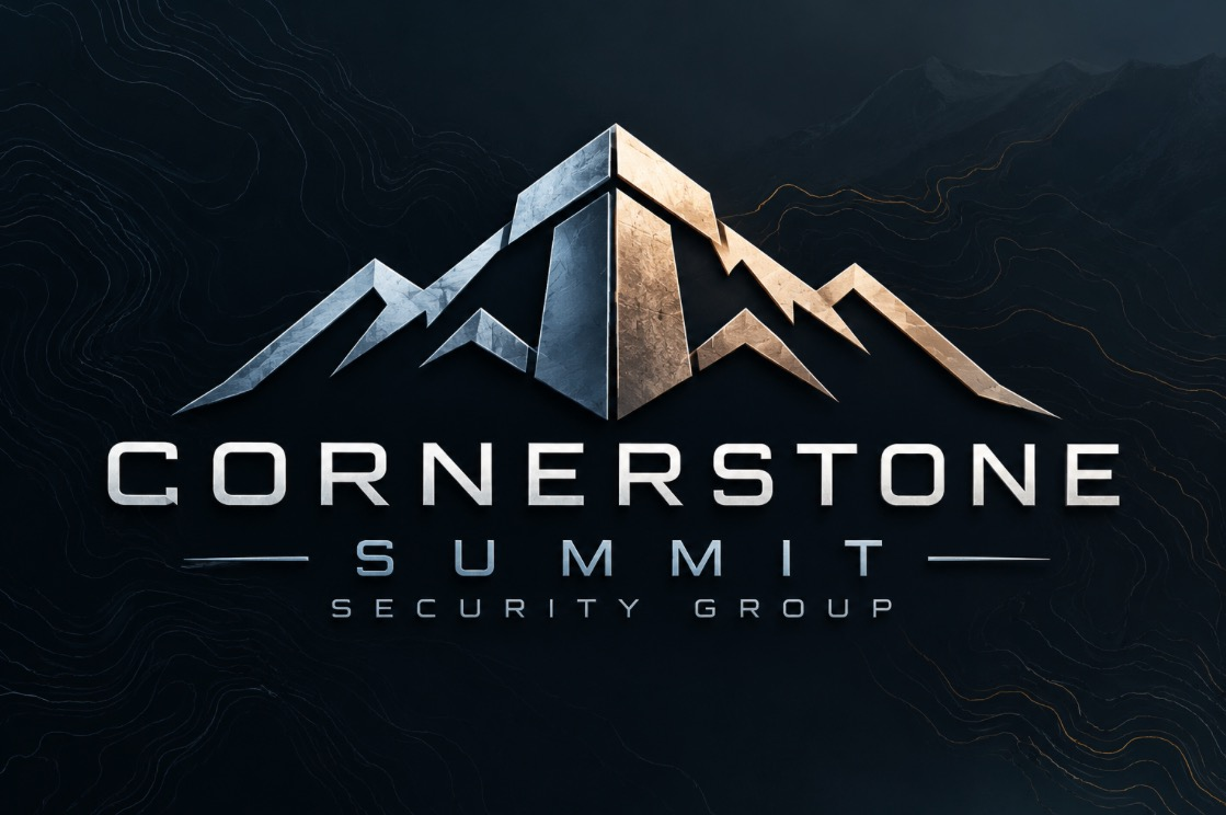 Cornerstone Summit Cybersecurity Group Logo